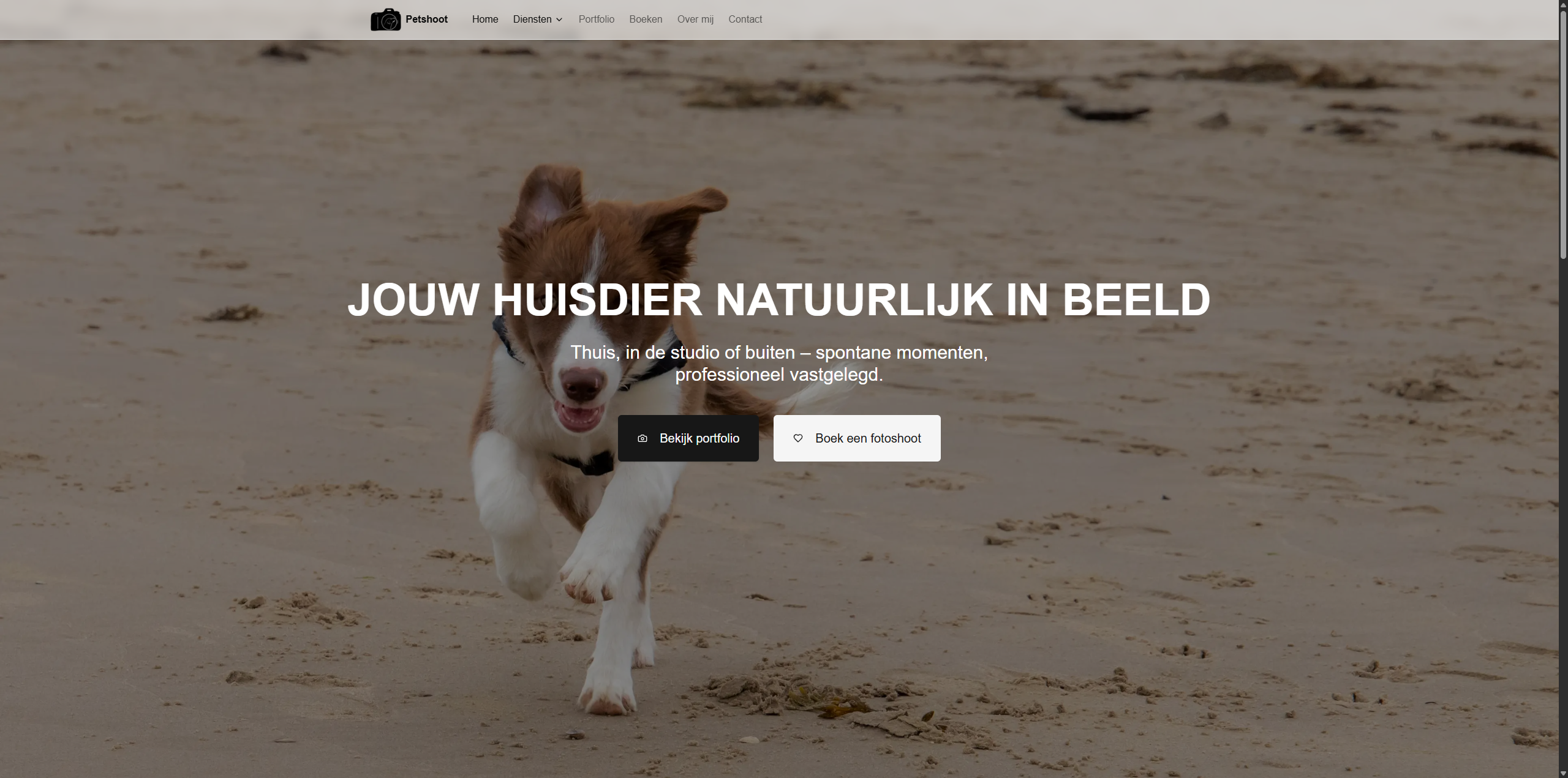 Petshoot